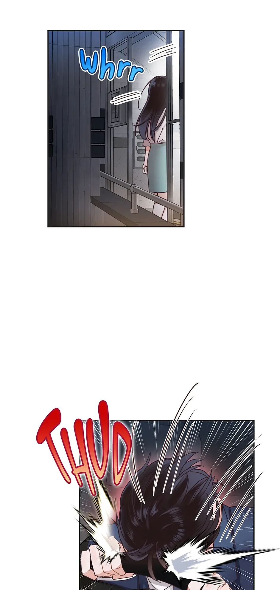 Office Romance Frontline Chapter 8 page 50