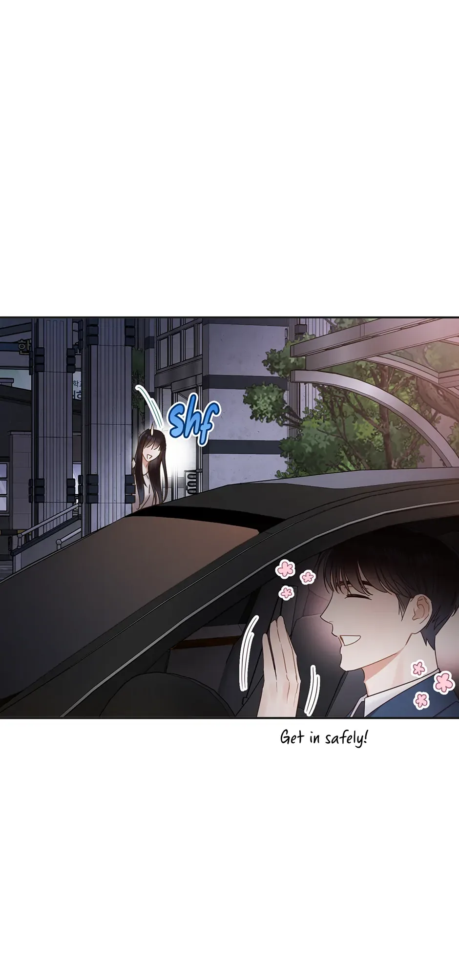 Office Romance Frontline Chapter 8 page 49
