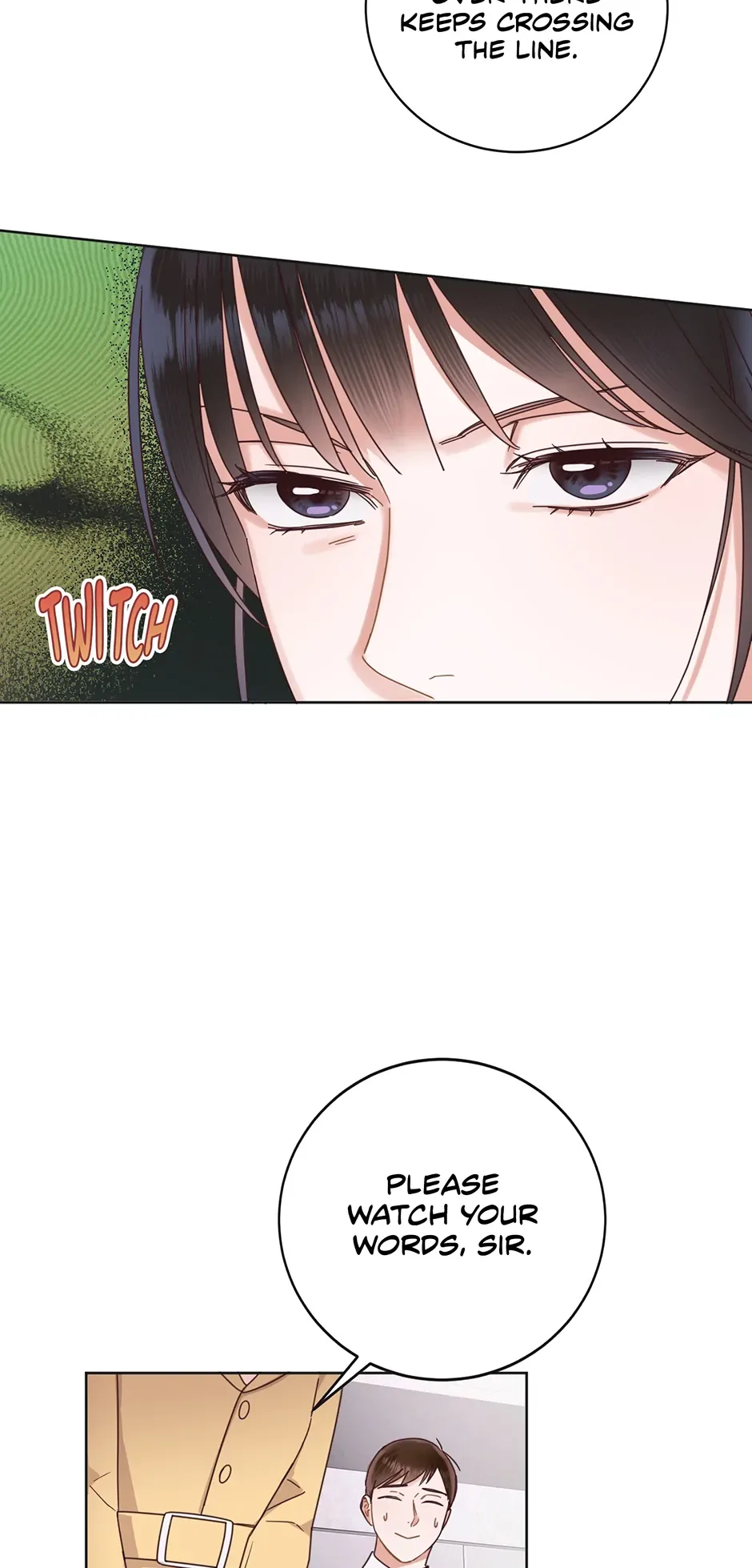 Office Romance Frontline Chapter 15 page 14