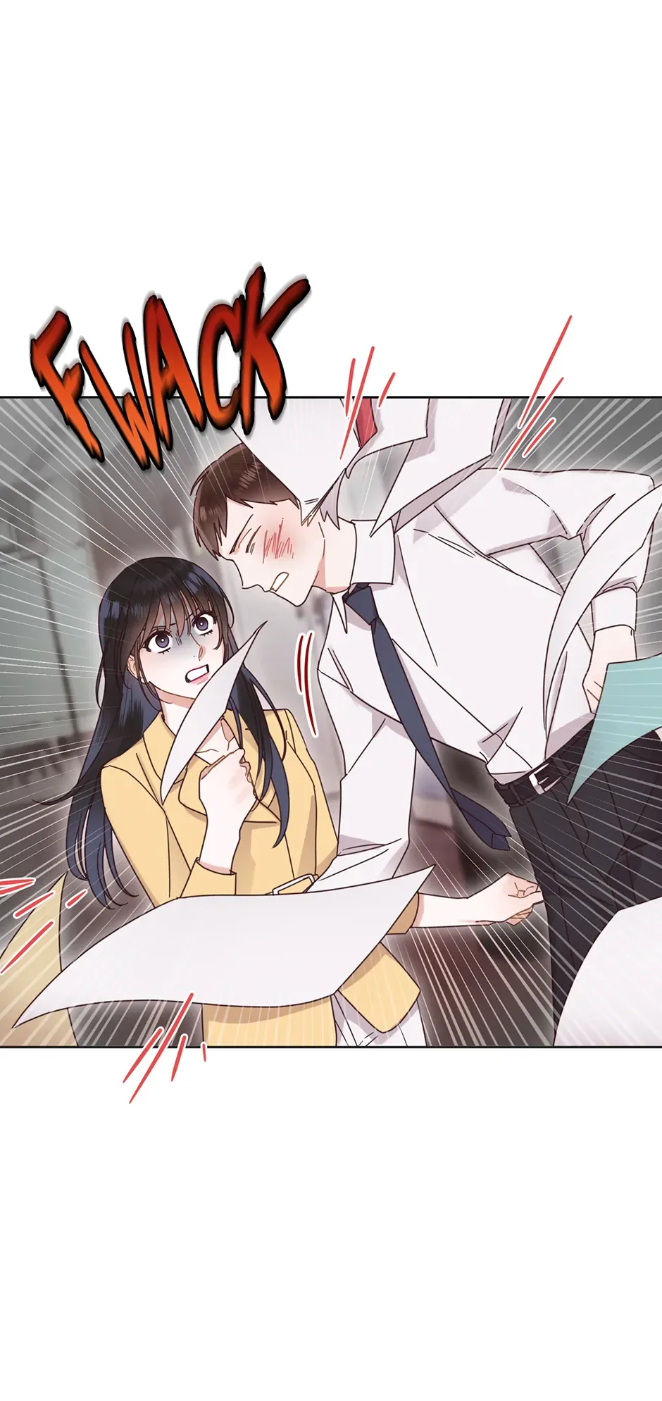 Office Romance Frontline Chapter 15 page 26