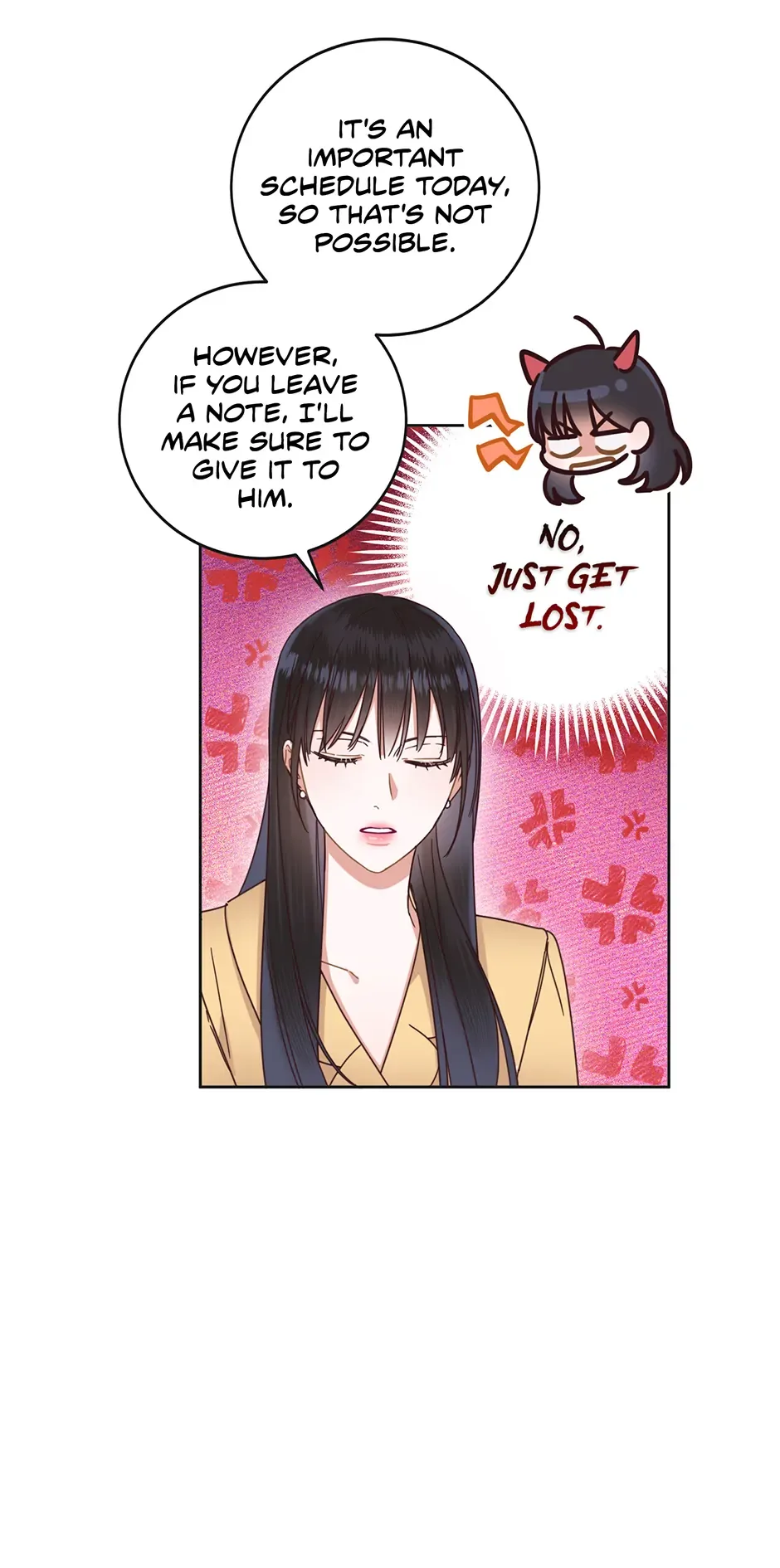 Office Romance Frontline Chapter 15 page 11