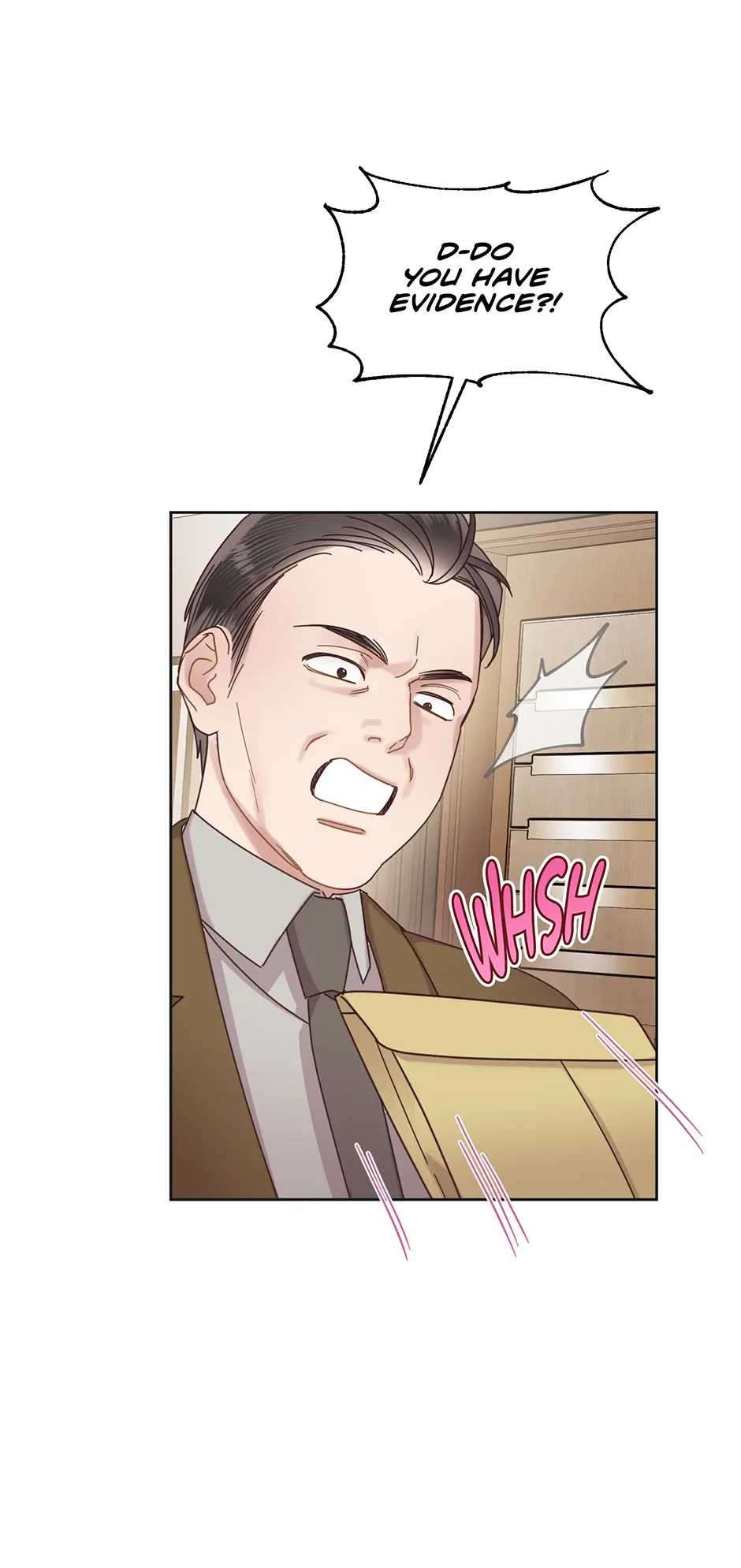 Office Romance Frontline Chapter 15 page 19