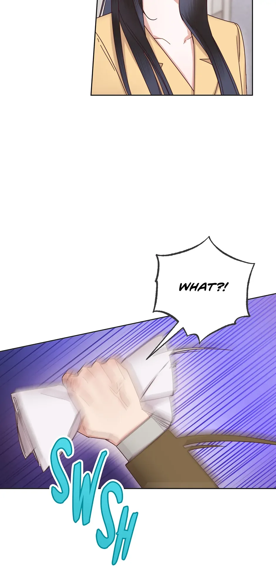 Office Romance Frontline Chapter 15 page 25