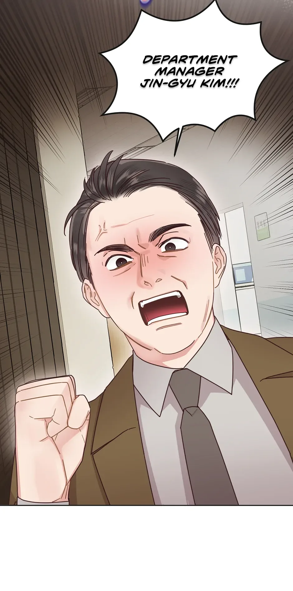 Office Romance Frontline Chapter 15 page 8