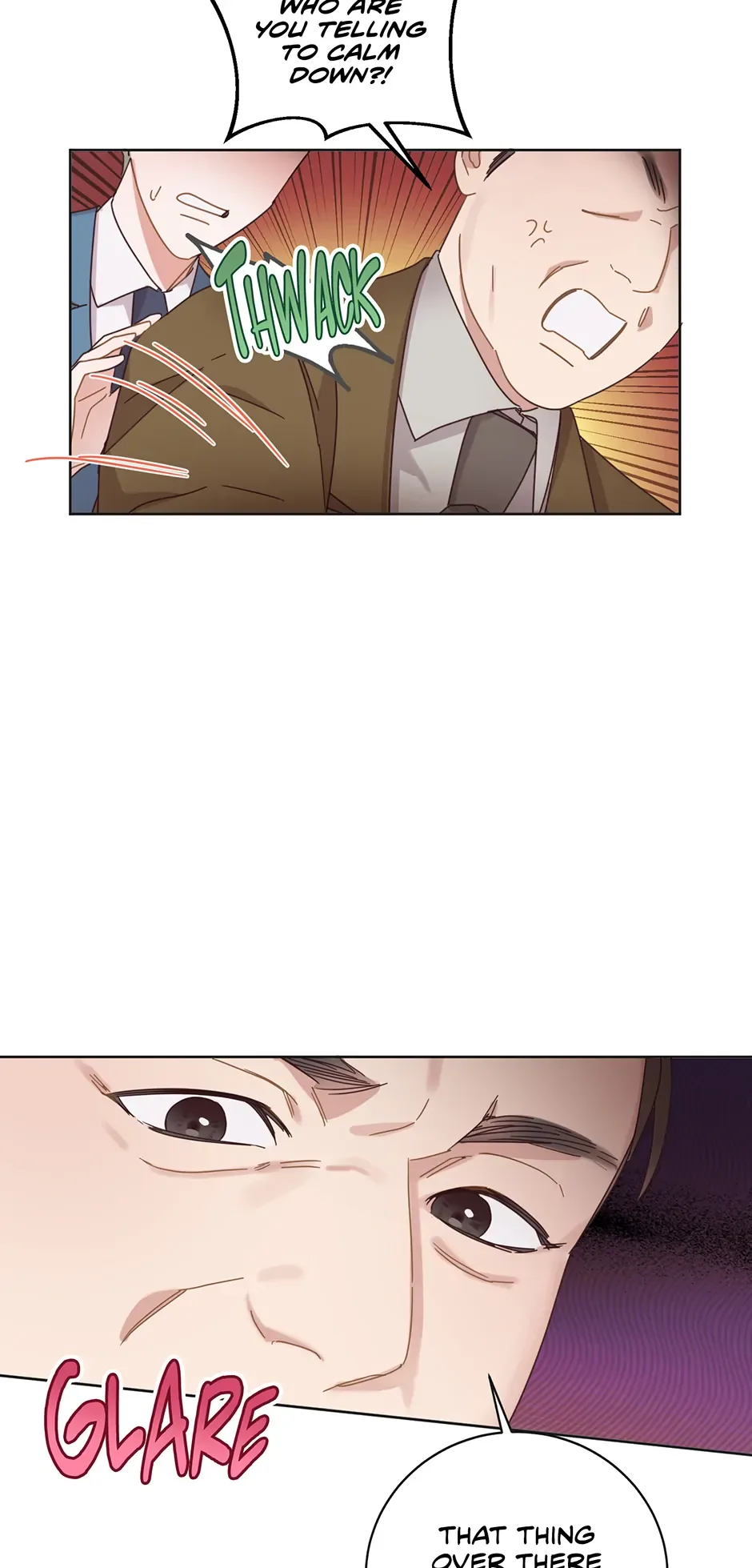 Office Romance Frontline Chapter 15 page 13