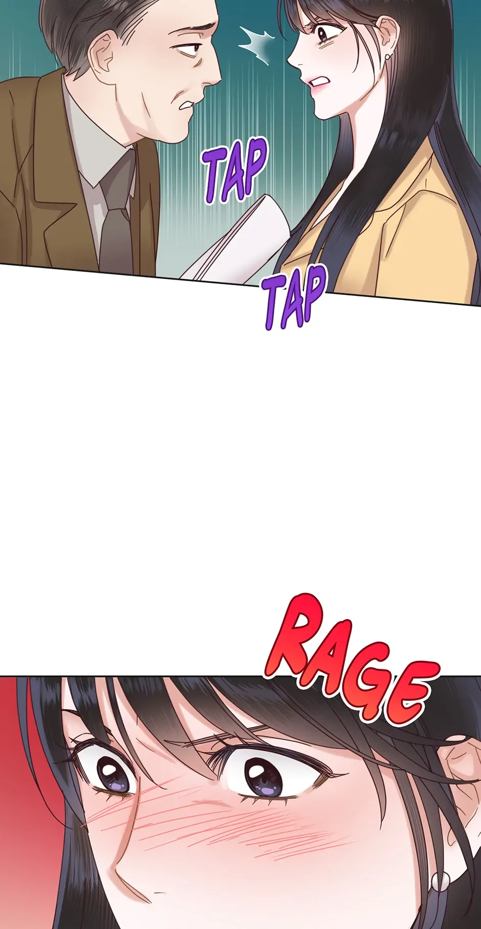Office Romance Frontline Chapter 15 page 34