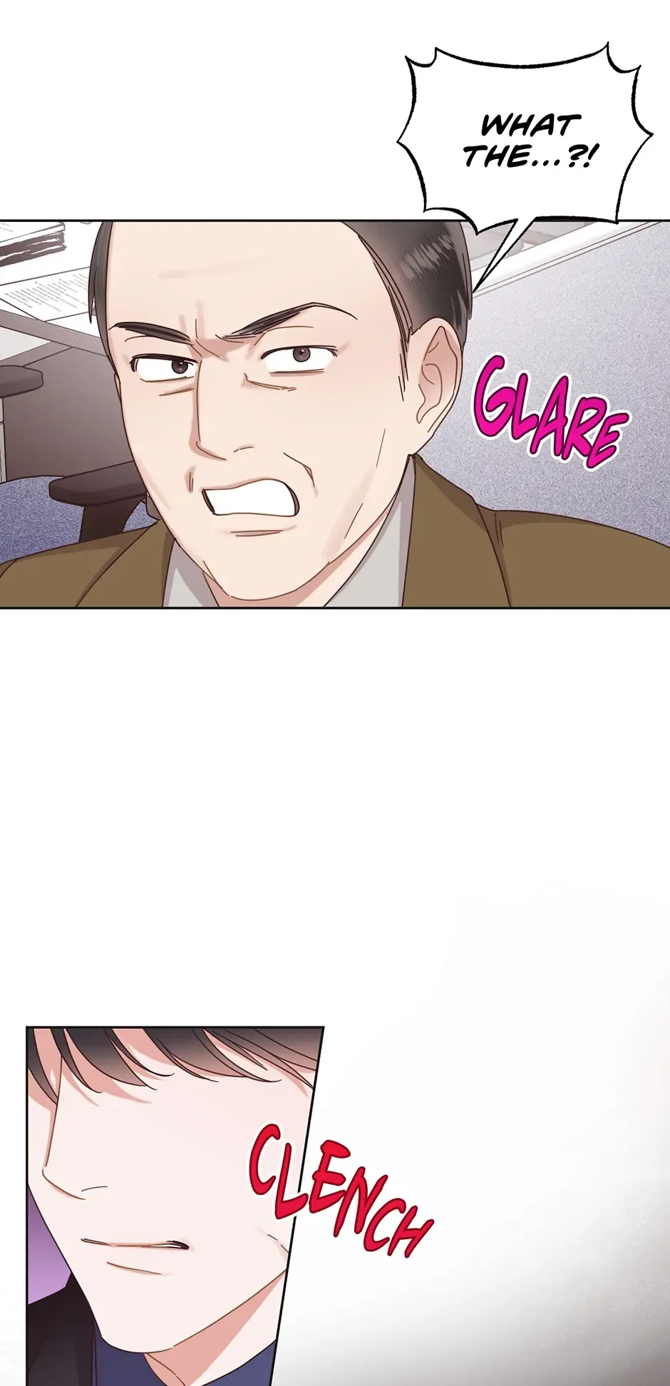 Office Romance Frontline Chapter 15 page 36