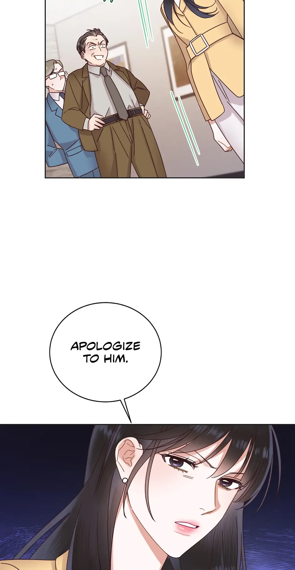 Office Romance Frontline Chapter 15 page 30