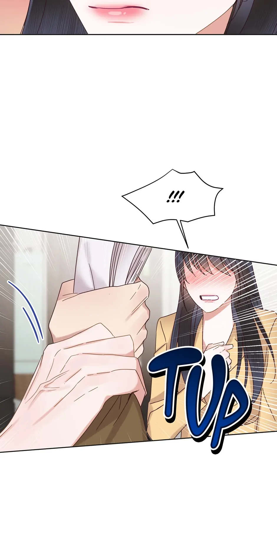 Office Romance Frontline Chapter 15 page 35