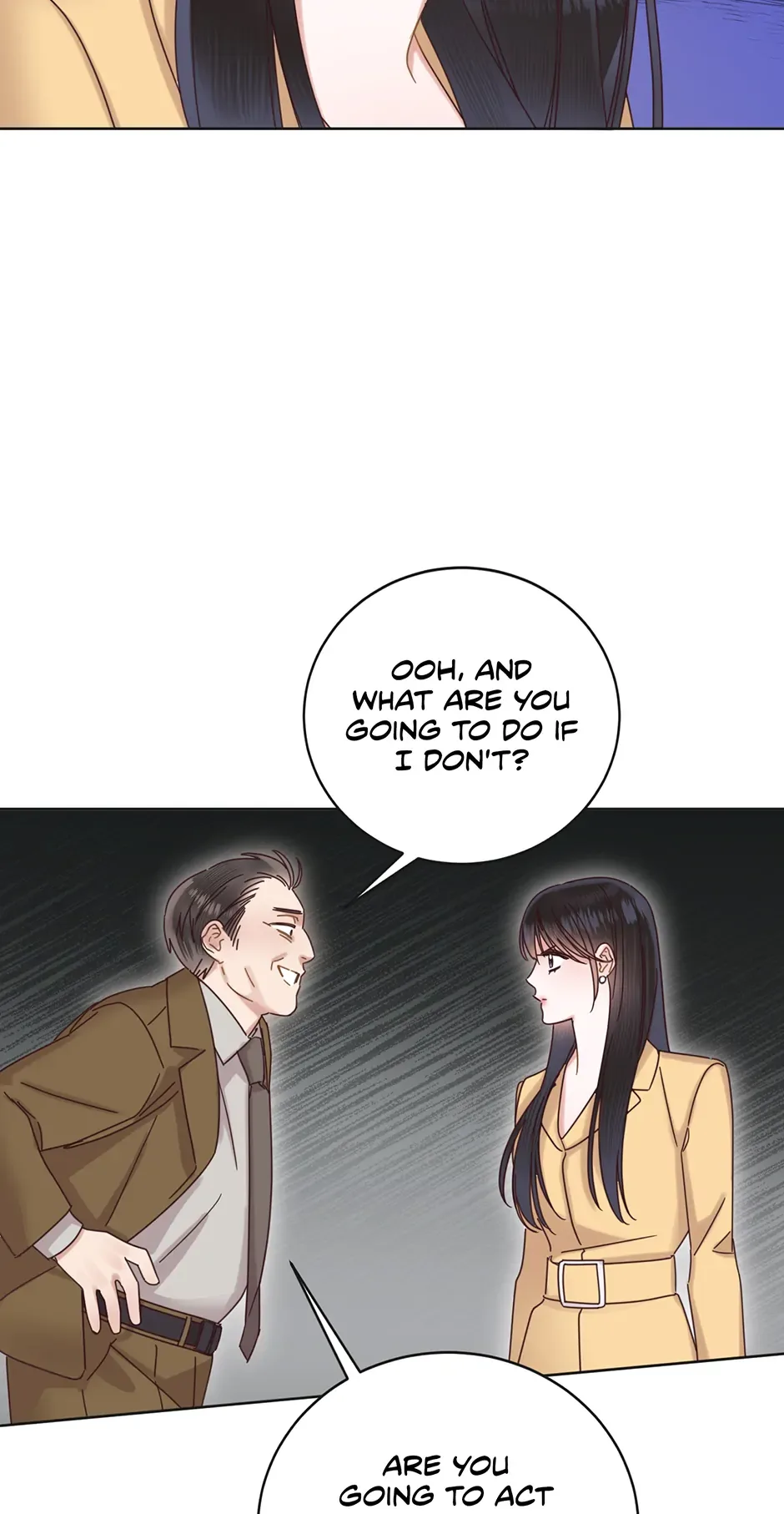 Office Romance Frontline Chapter 15 page 31