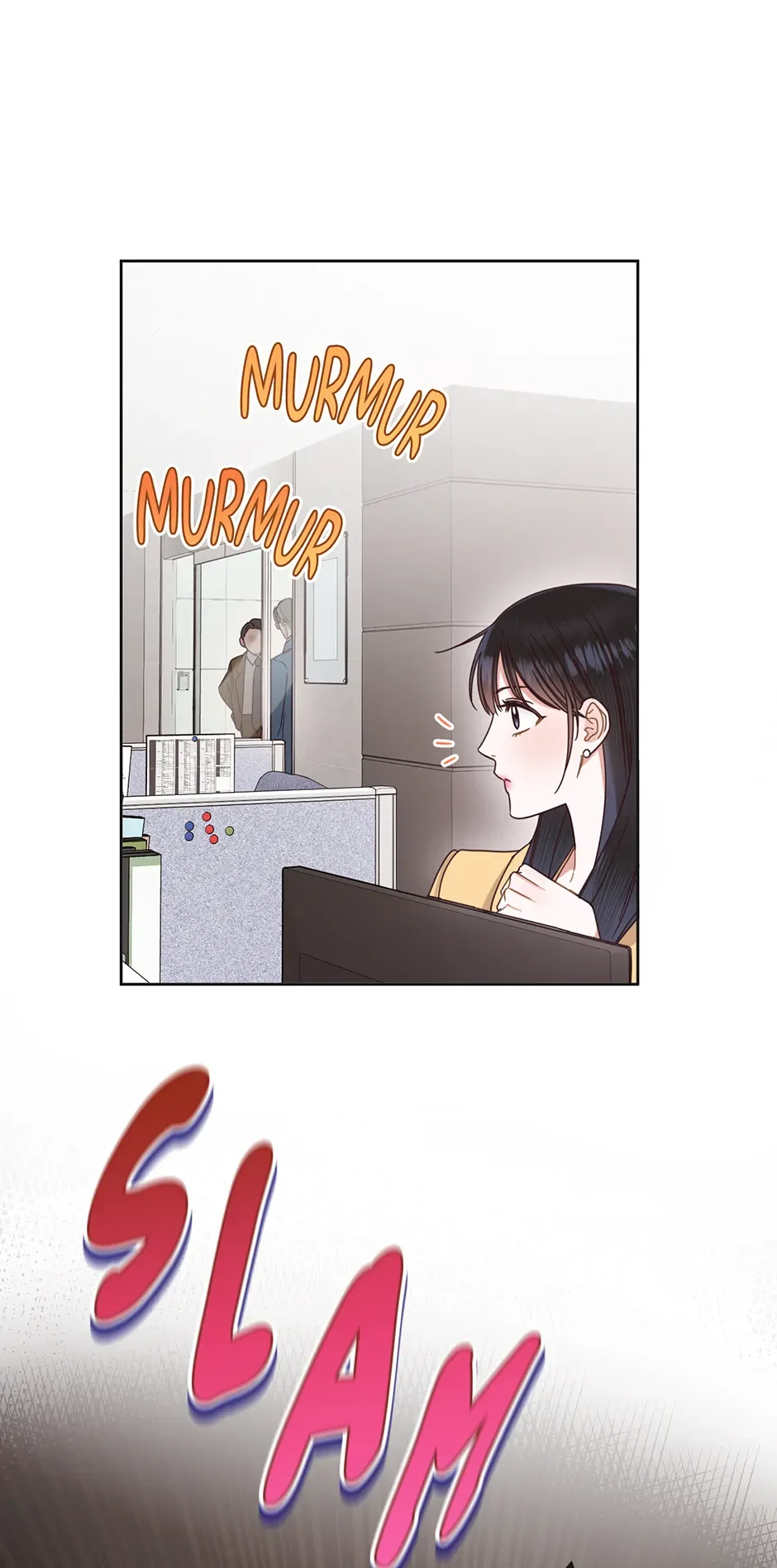 Office Romance Frontline Chapter 15 page 7