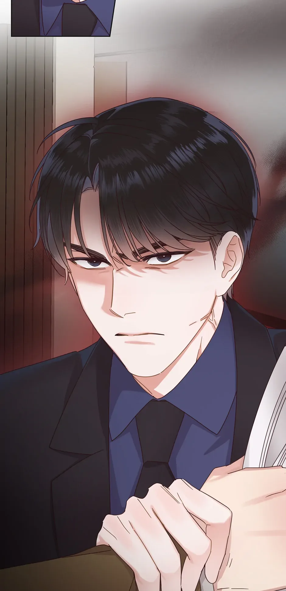 Office Romance Frontline Chapter 15 page 37