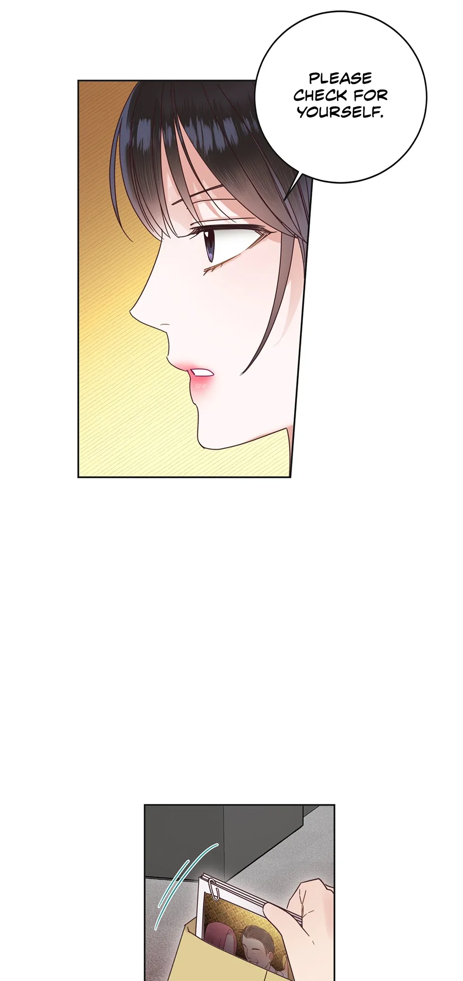Office Romance Frontline Chapter 15 page 20
