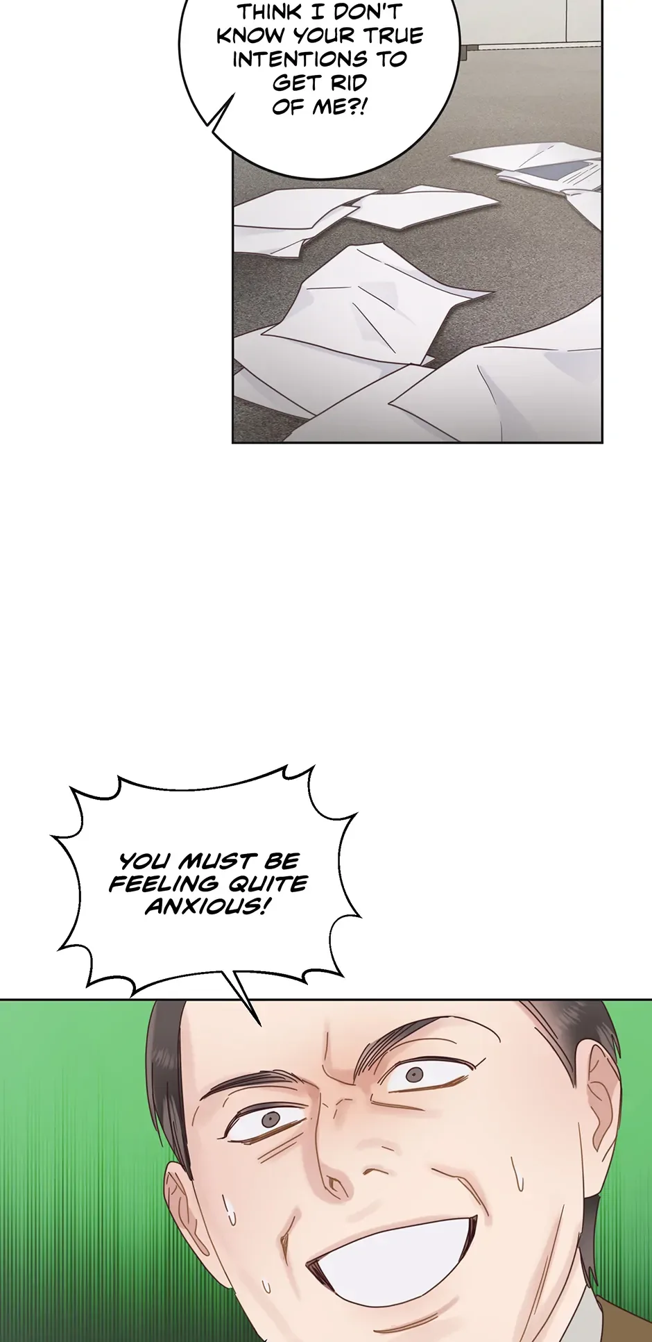 Office Romance Frontline Chapter 15 page 46