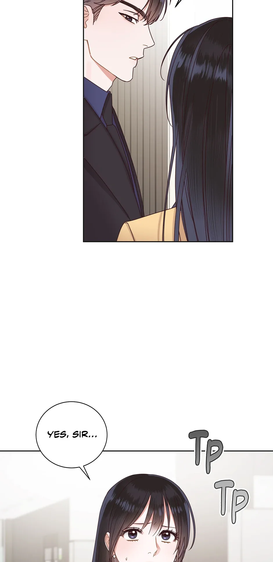 Office Romance Frontline Chapter 15 page 51