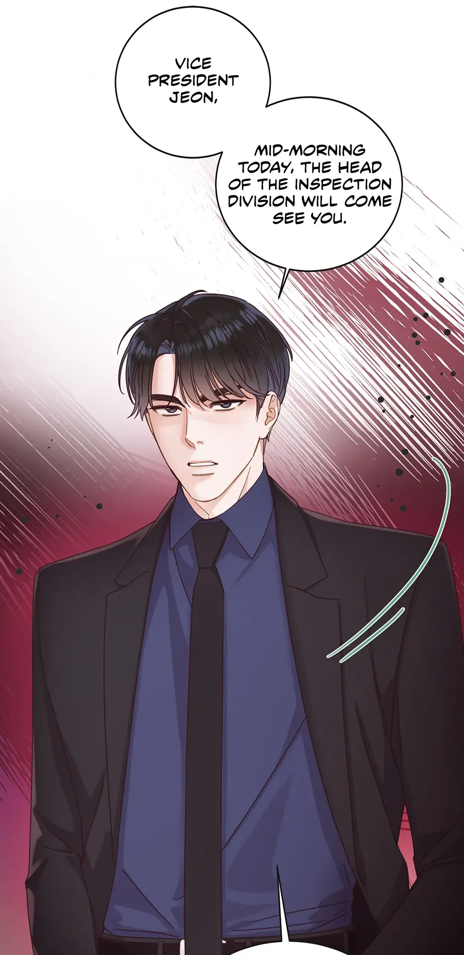 Office Romance Frontline Chapter 15 page 43