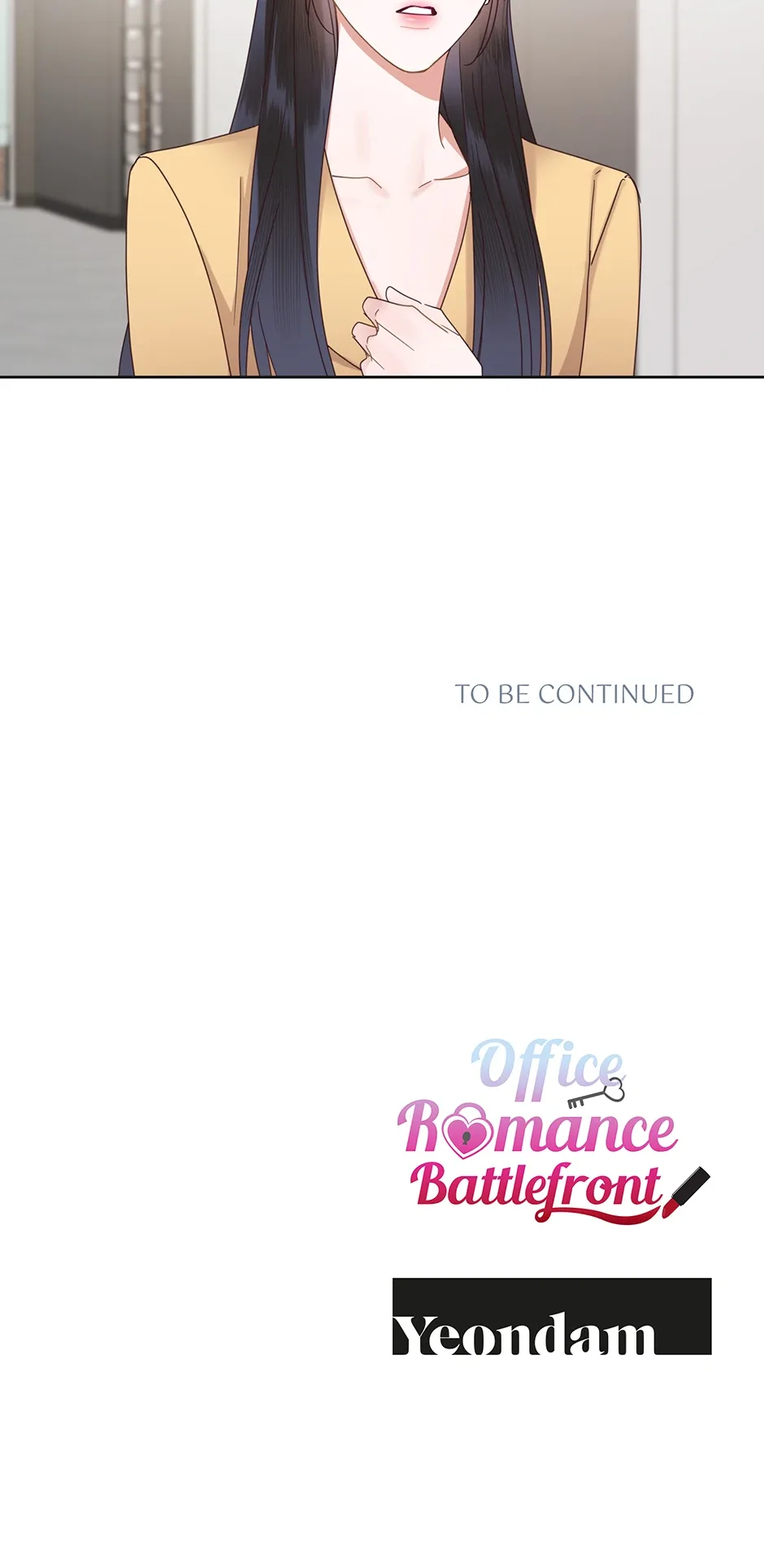 Office Romance Frontline Chapter 15 page 52