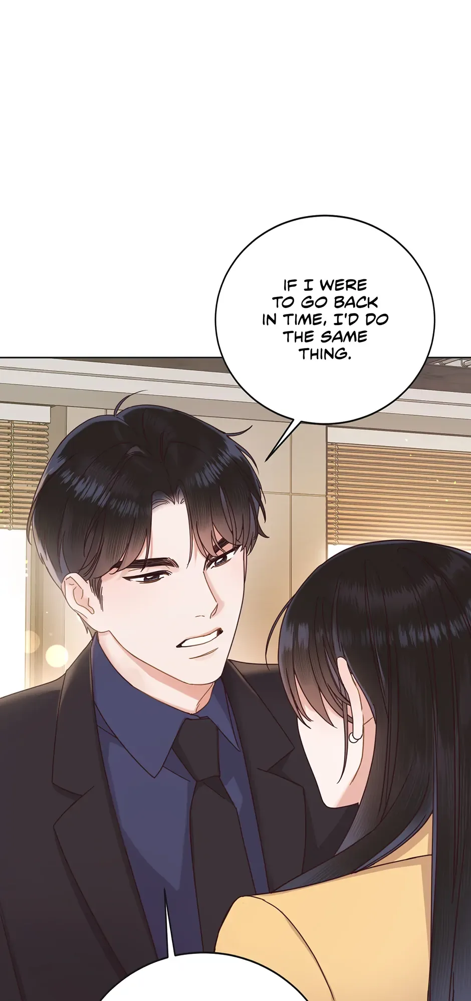 Office Romance Frontline Chapter 16 page 12