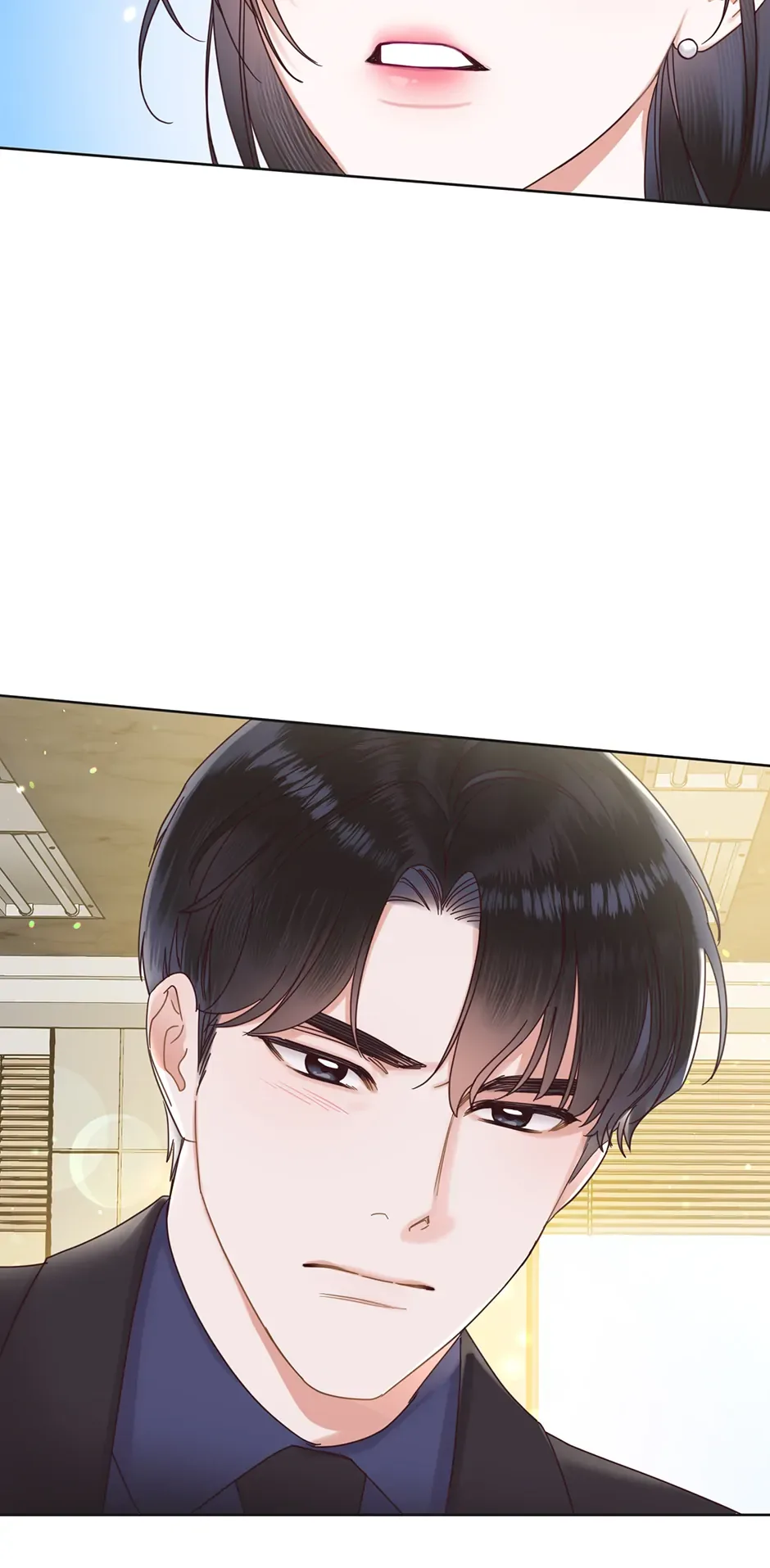 Office Romance Frontline Chapter 16 page 11