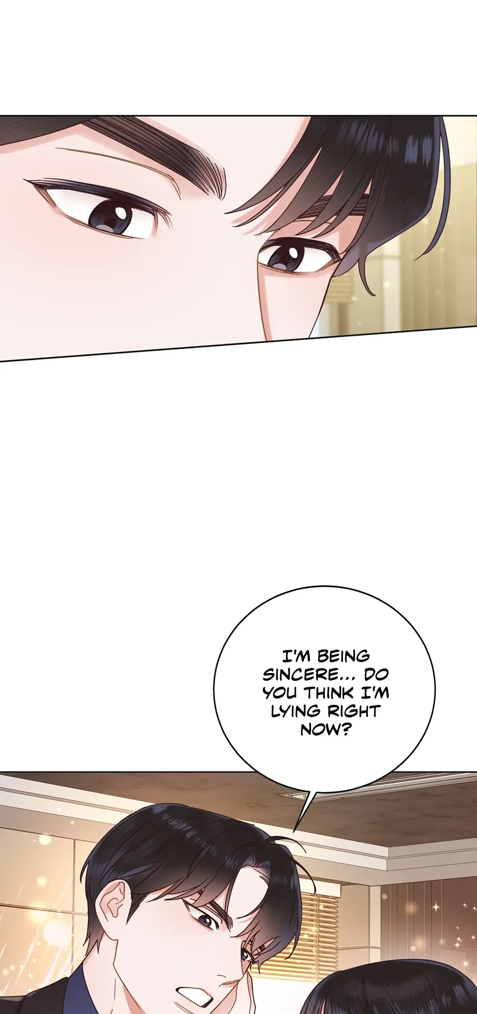 Office Romance Frontline Chapter 16 page 15