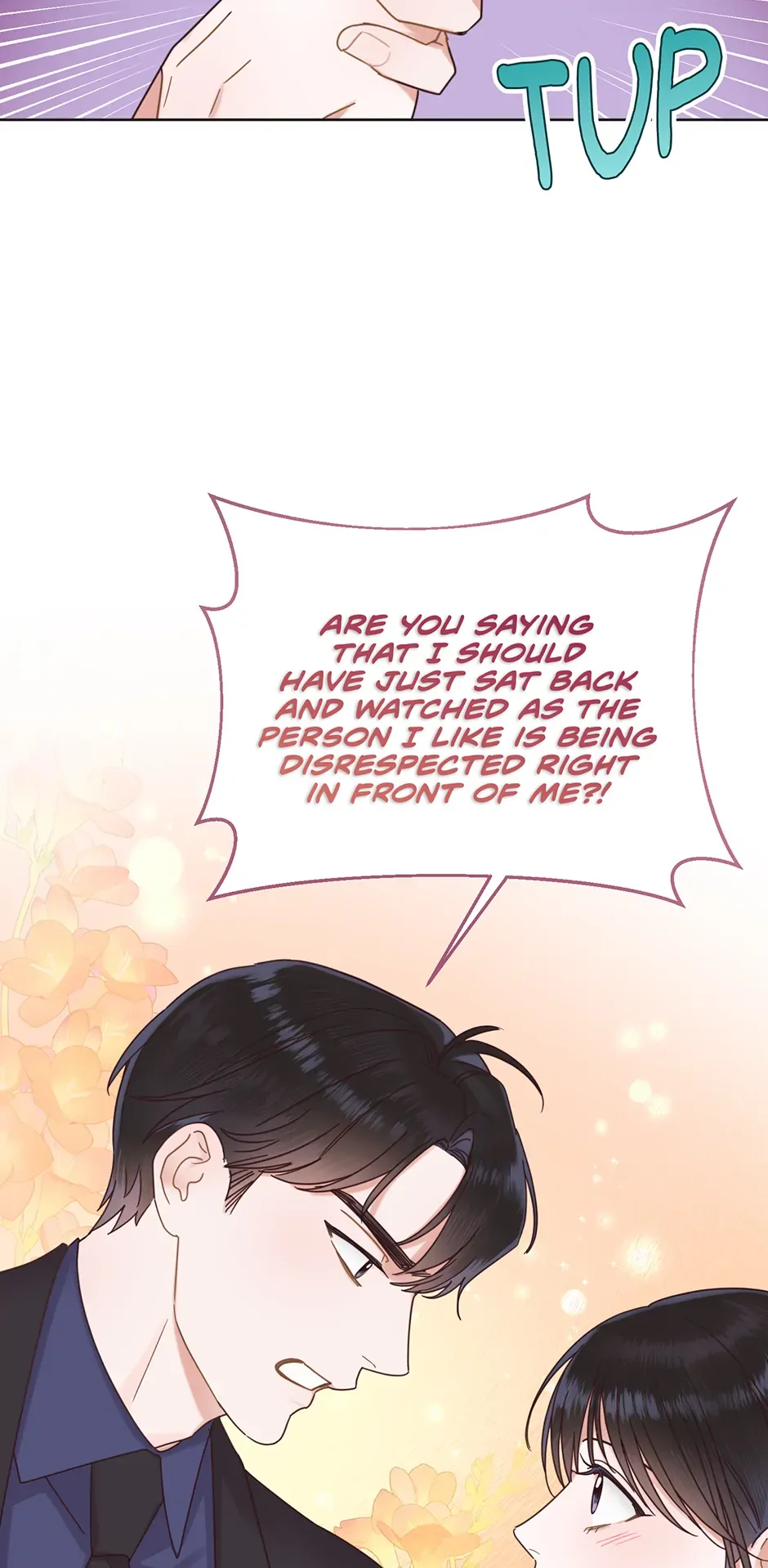 Office Romance Frontline Chapter 16 page 9