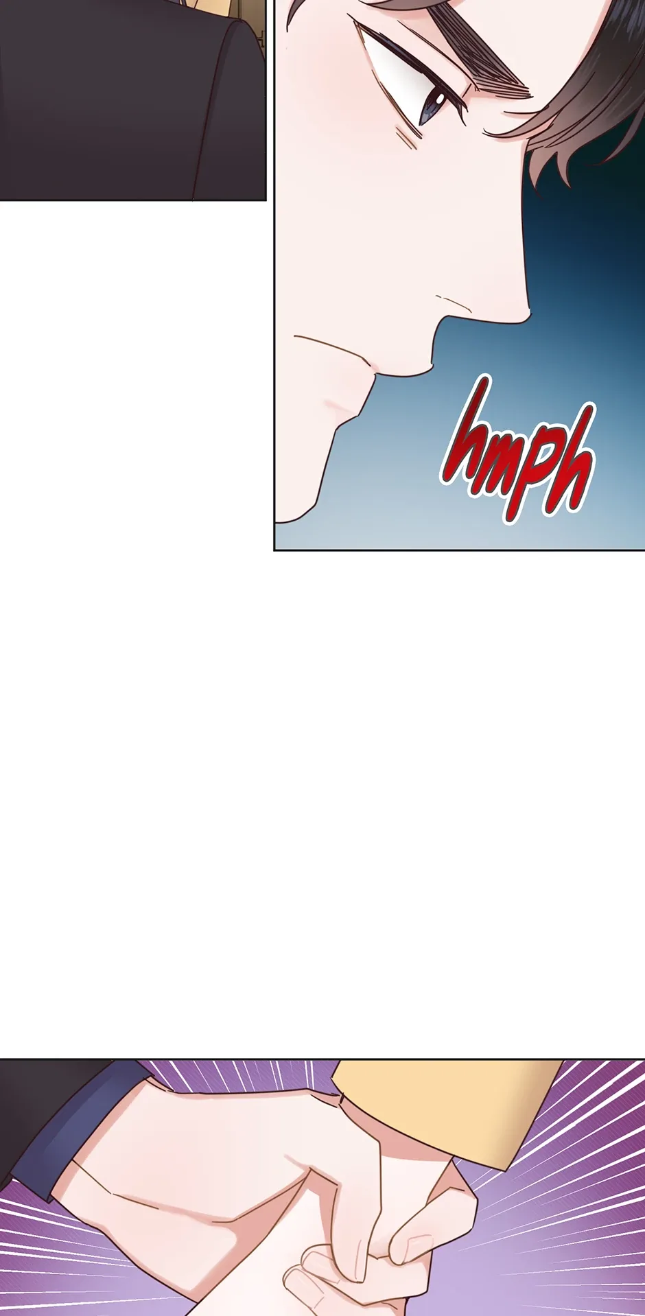 Office Romance Frontline Chapter 16 page 8