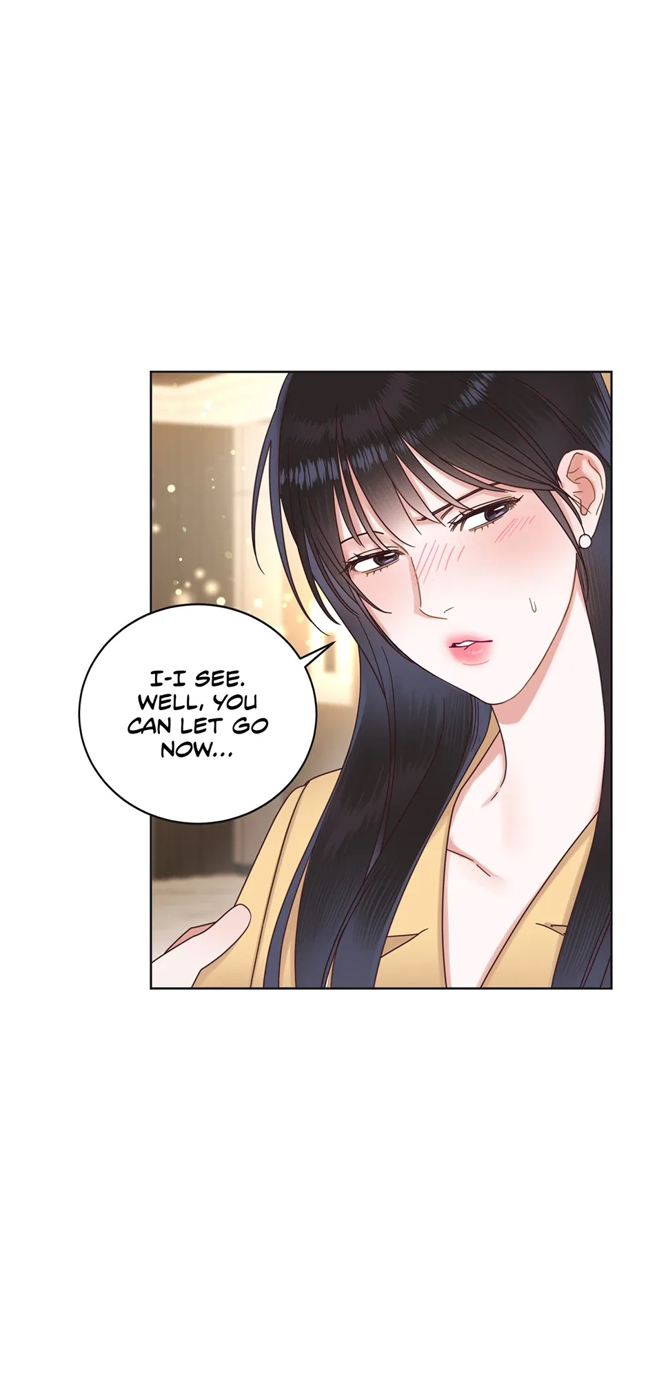 Office Romance Frontline Chapter 16 page 14