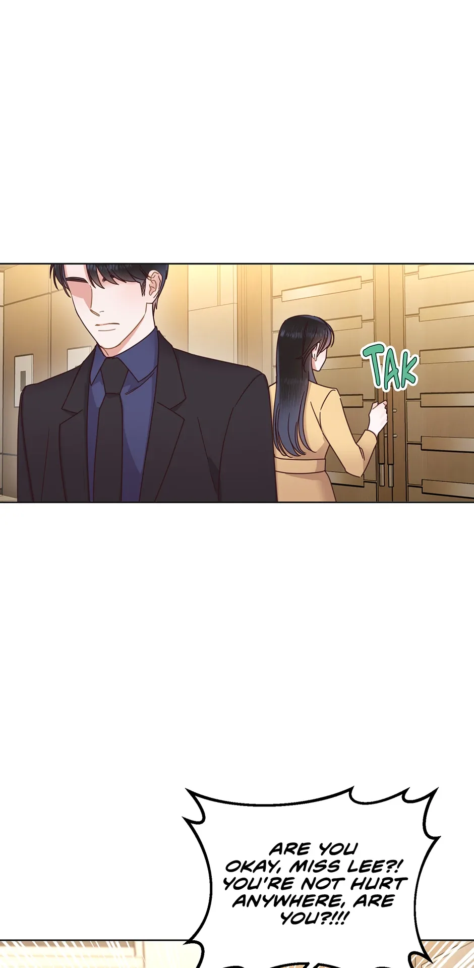 Office Romance Frontline Chapter 16 page 3
