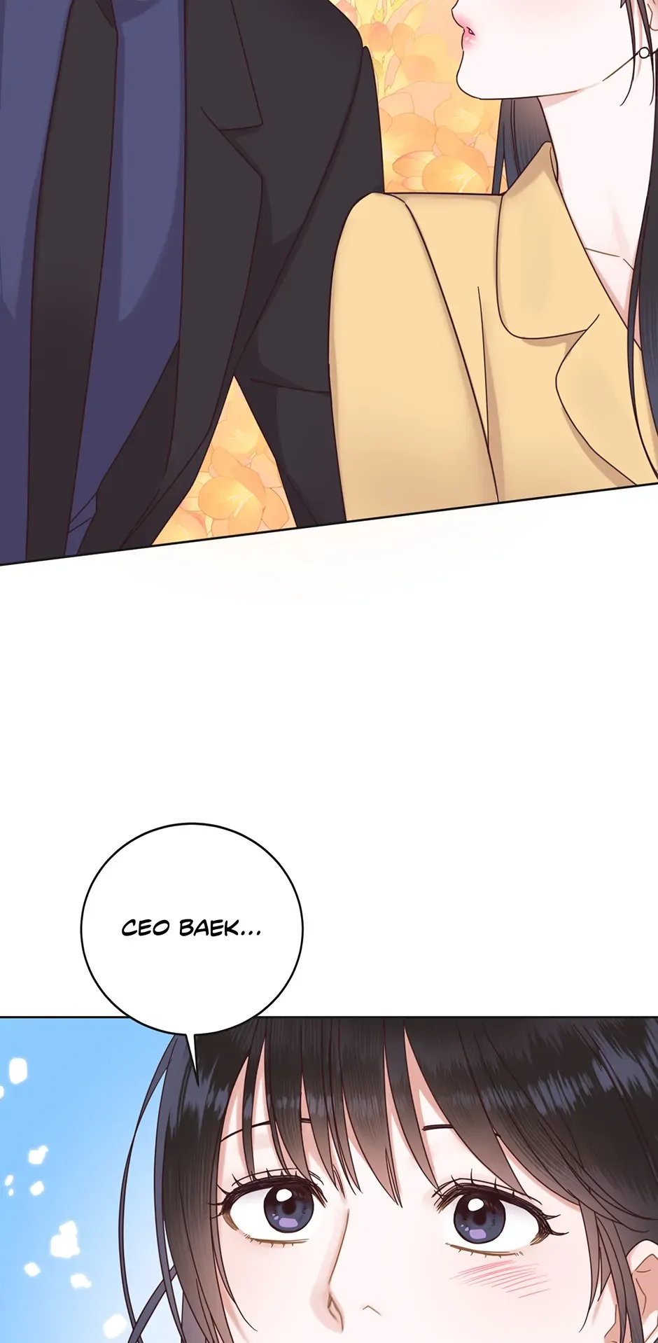 Office Romance Frontline Chapter 16 page 10