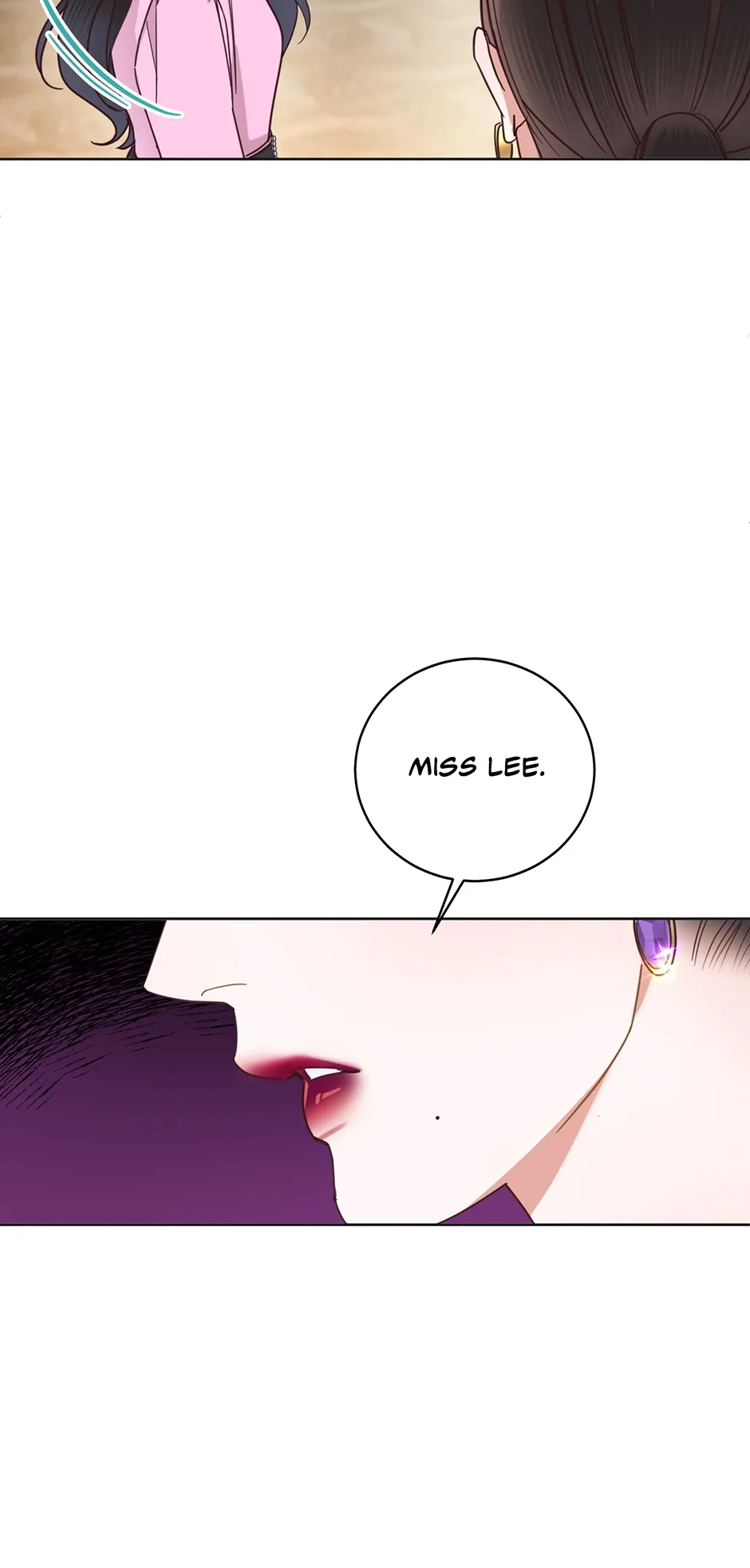 Office Romance Frontline Chapter 17 page 10