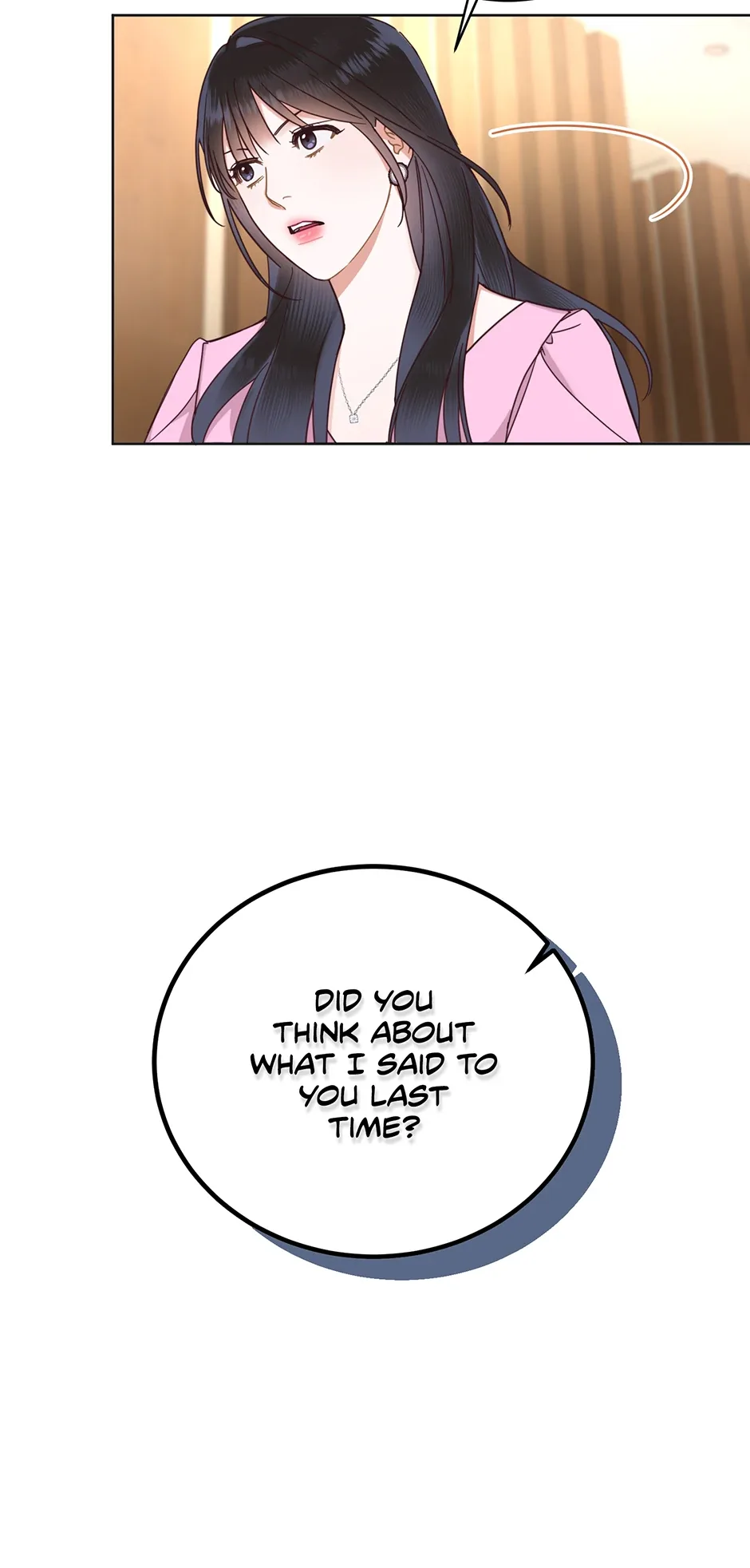Office Romance Frontline Chapter 17 page 7