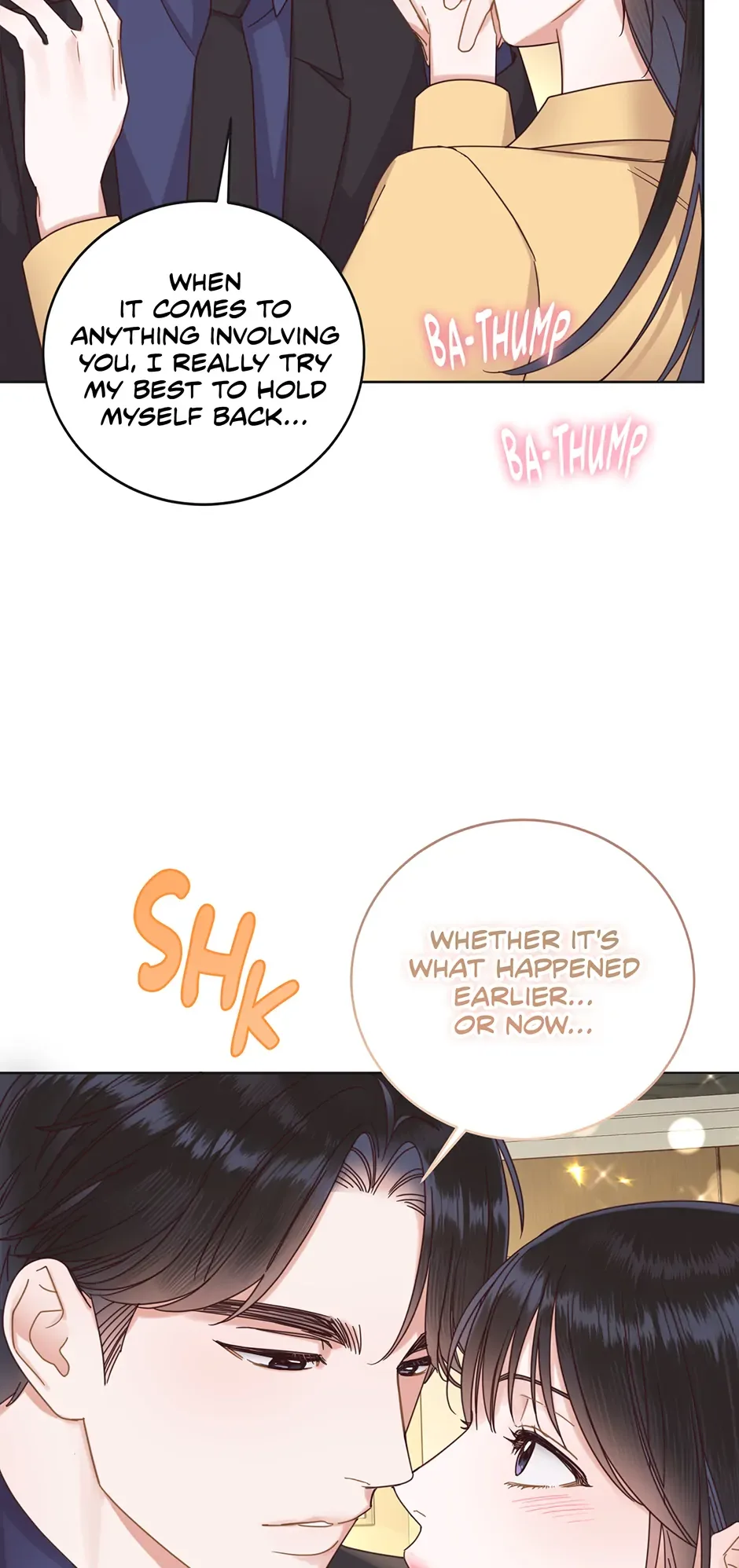 Office Romance Frontline Chapter 16 page 18