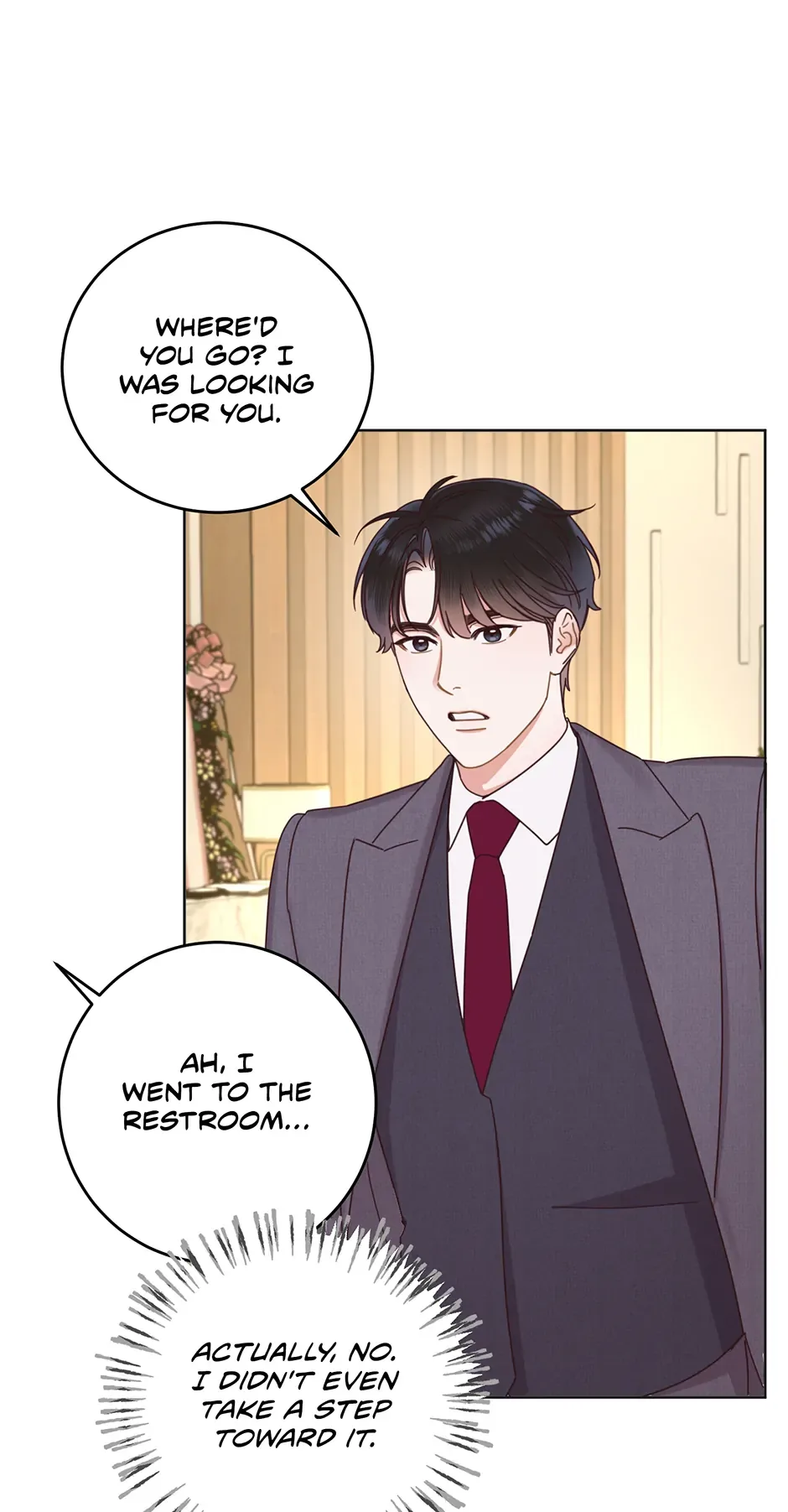 Office Romance Frontline Chapter 17 page 18