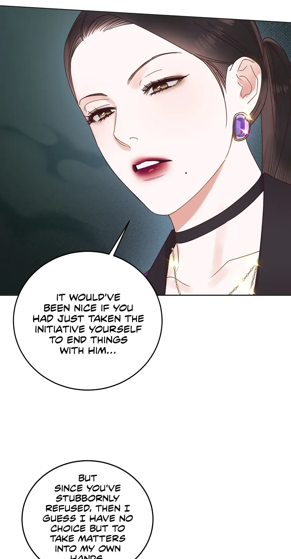 Office Romance Frontline Chapter 17 page 14