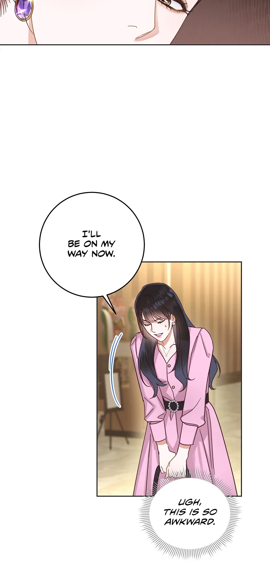 Office Romance Frontline Chapter 17 page 5