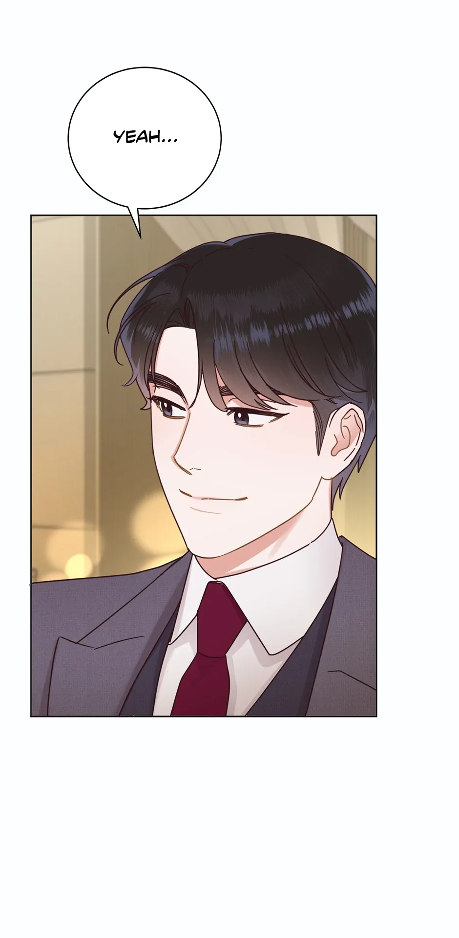 Office Romance Frontline Chapter 17 page 29