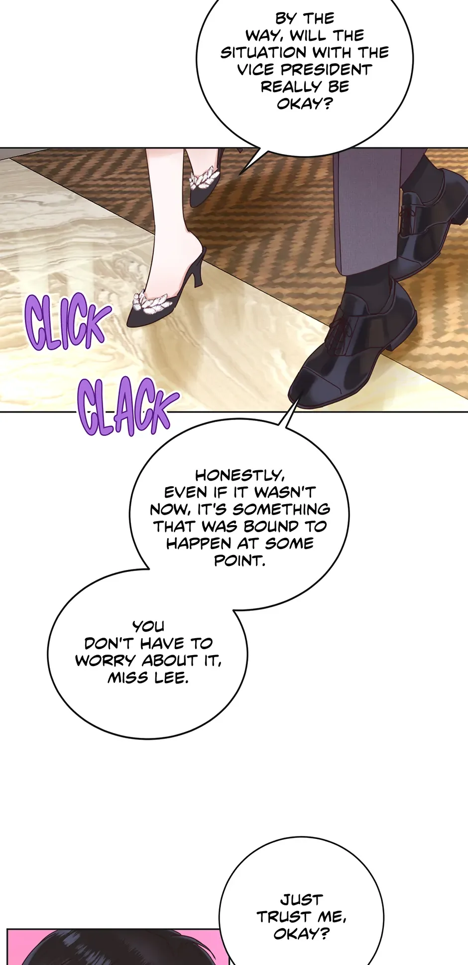 Office Romance Frontline Chapter 16 page 47