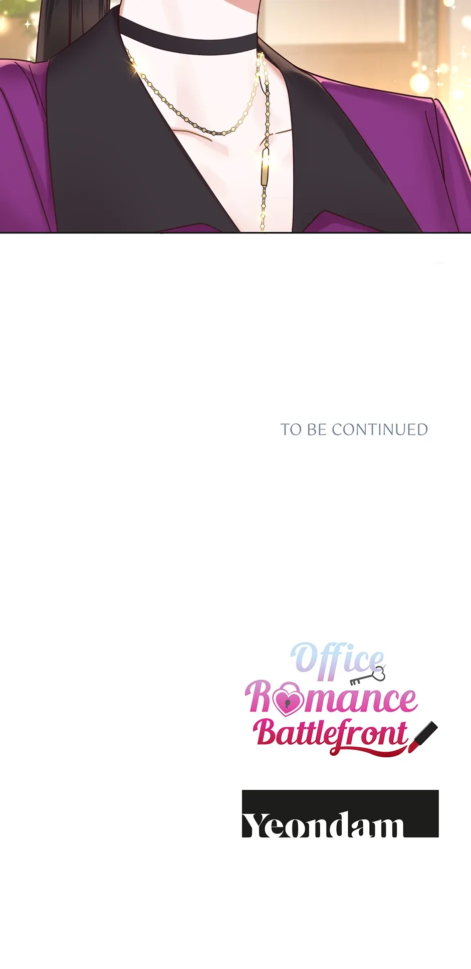 Office Romance Frontline Chapter 16 page 53