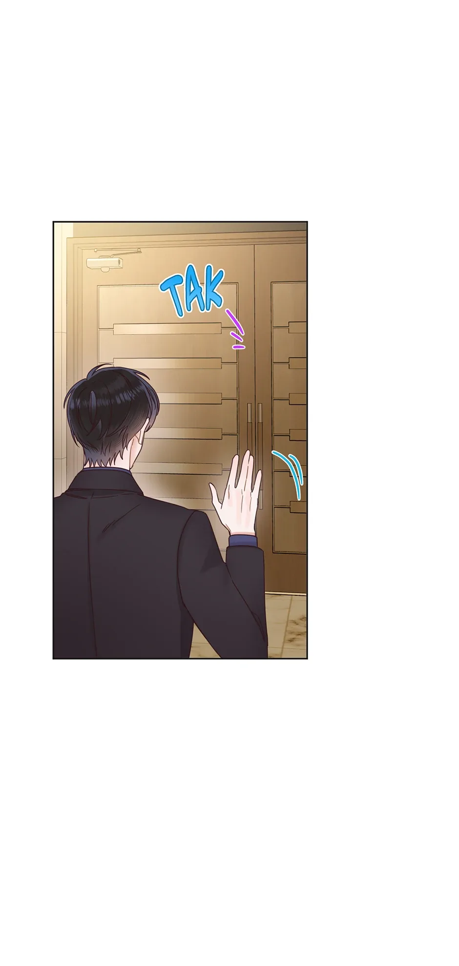 Office Romance Frontline Chapter 16 page 32