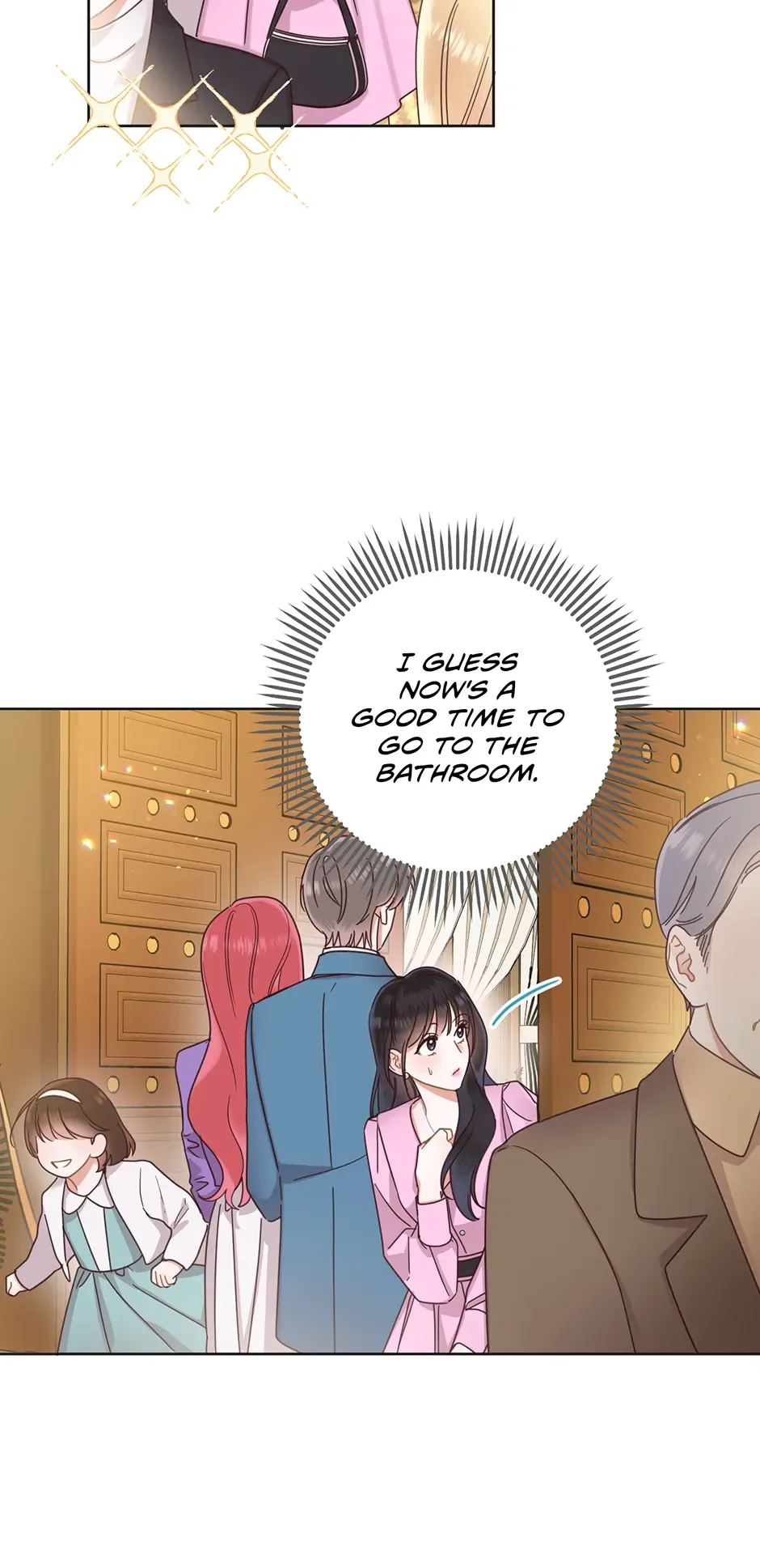 Office Romance Frontline Chapter 16 page 50