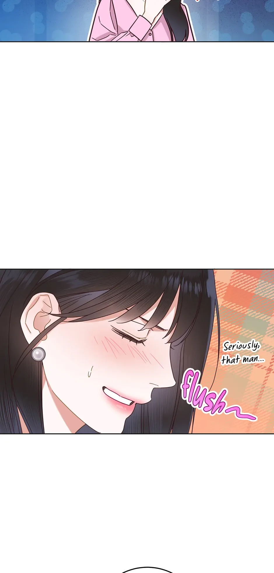 Office Romance Frontline Chapter 16 page 42