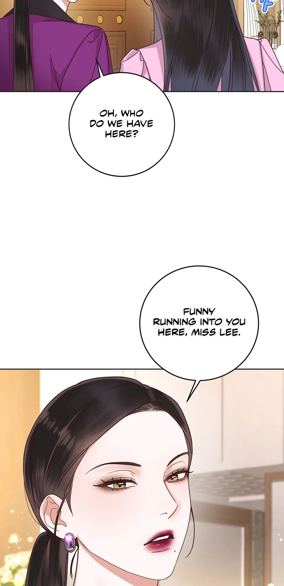 Office Romance Frontline Chapter 16 page 52