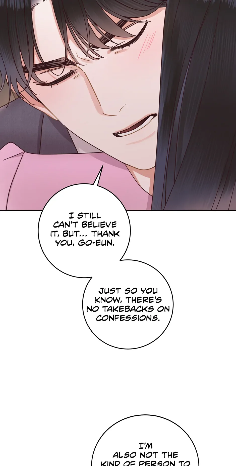 Office Romance Frontline Chapter 18 page 14