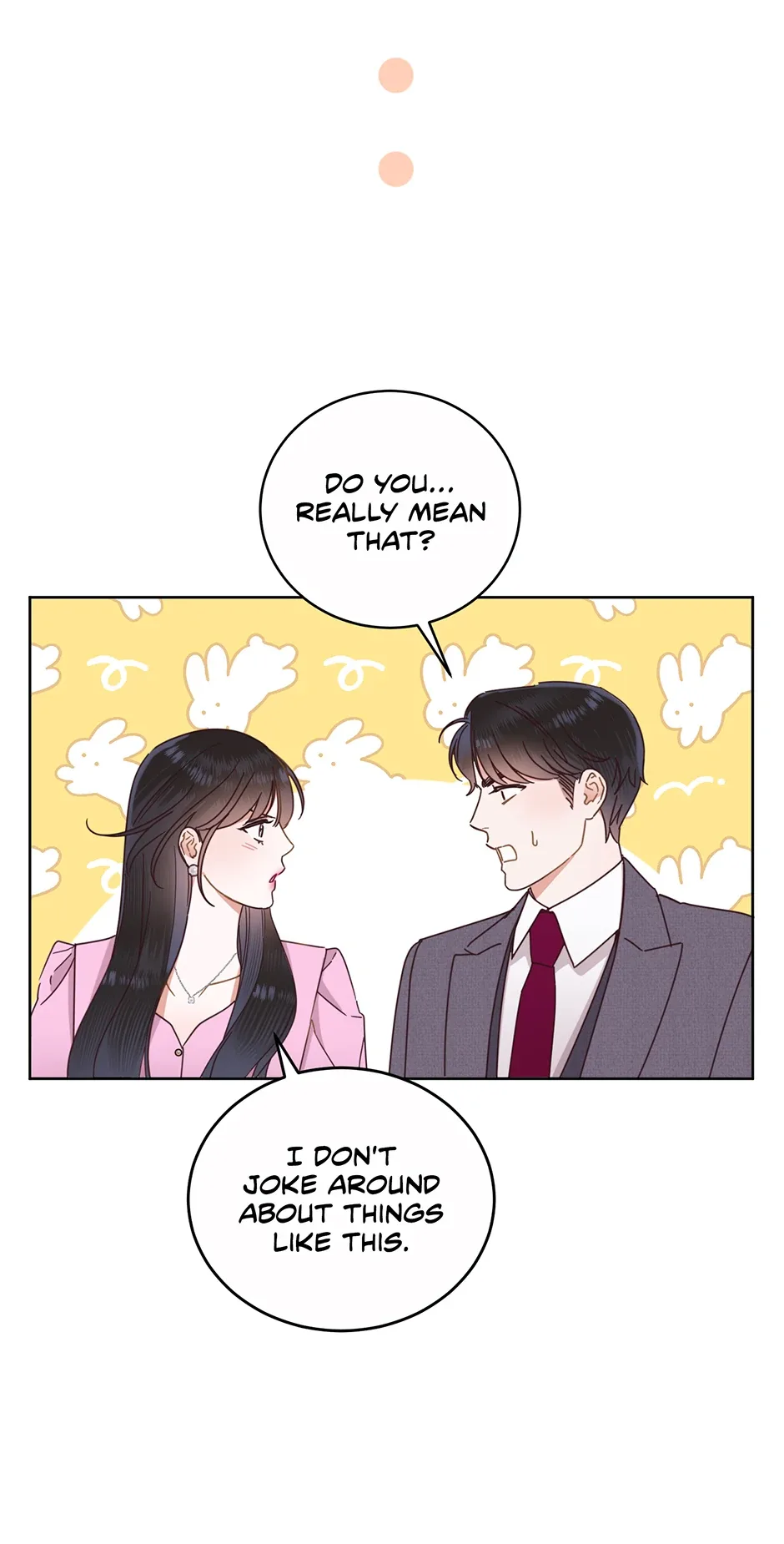 Office Romance Frontline Chapter 18 page 9