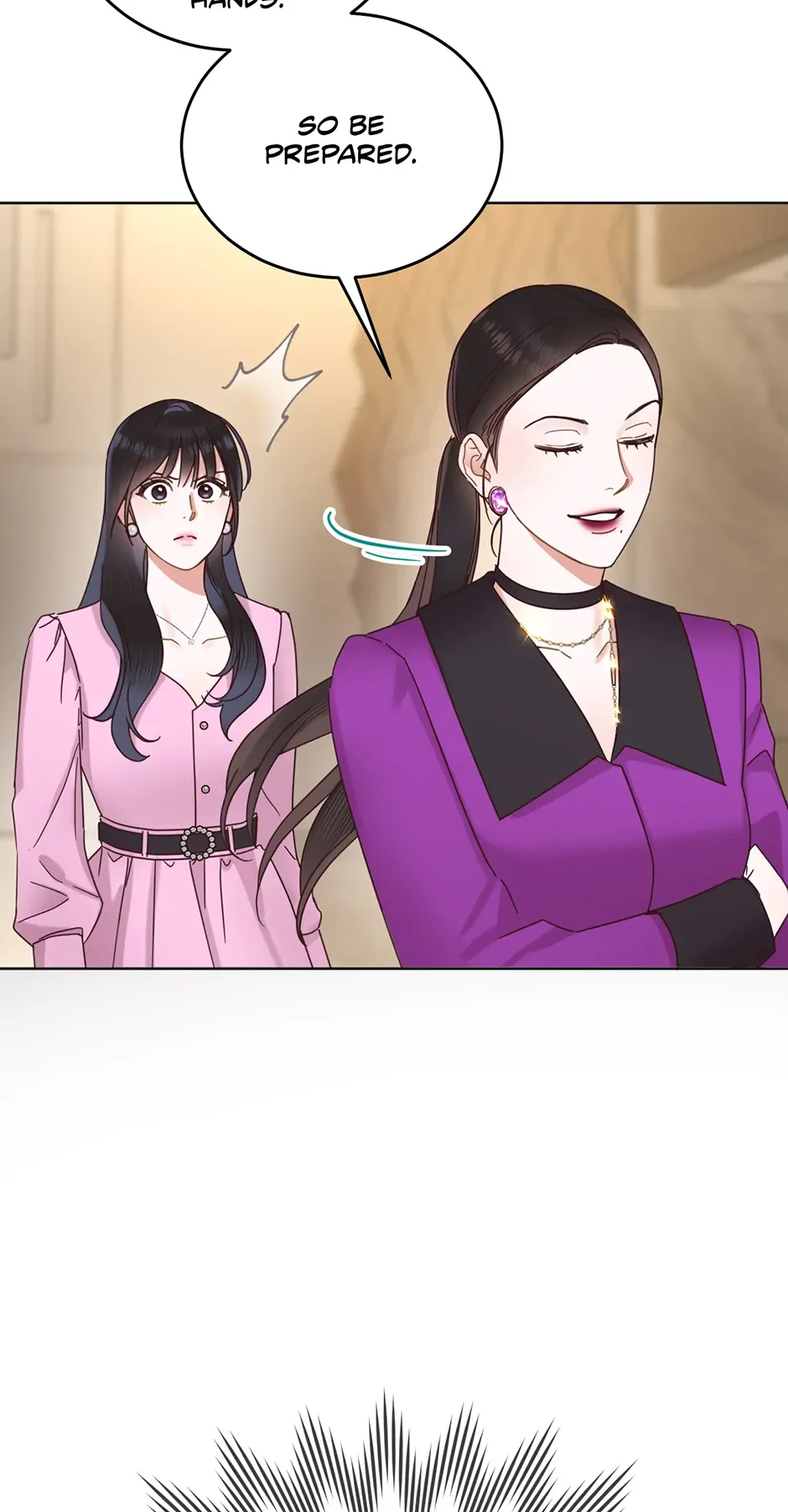 Office Romance Frontline Chapter 17 page 15