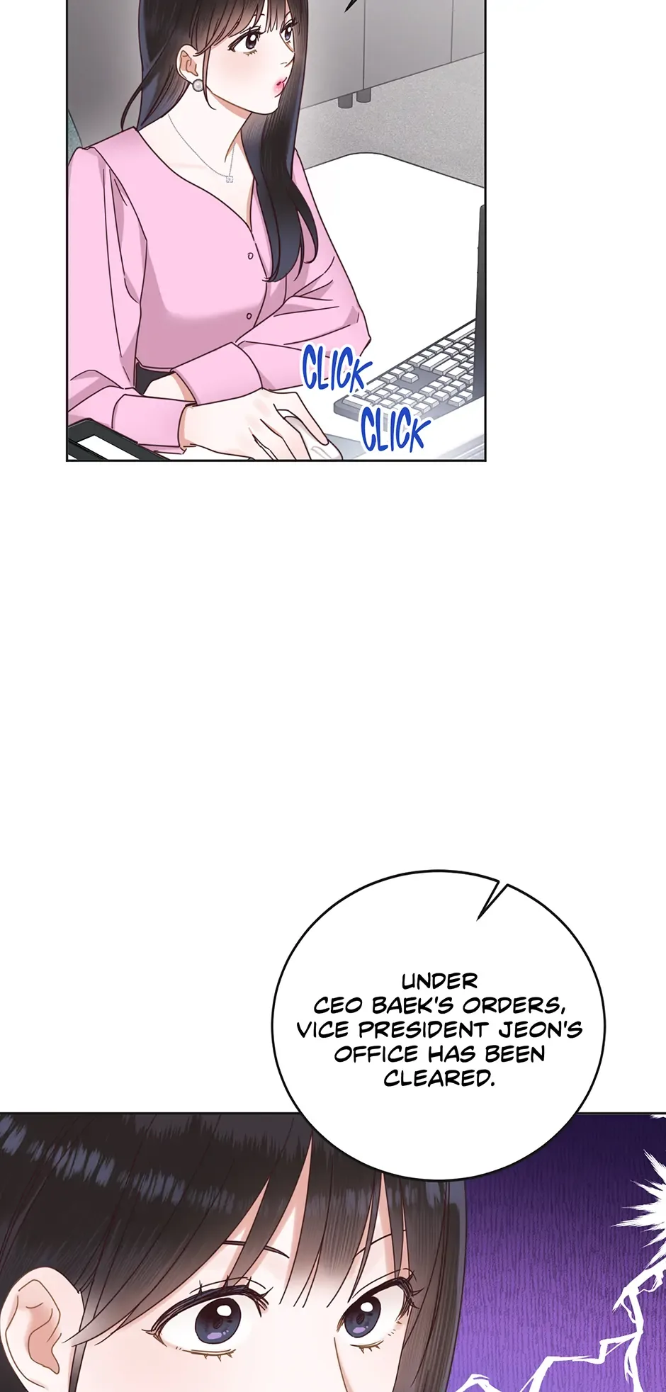 Office Romance Frontline Chapter 16 page 39