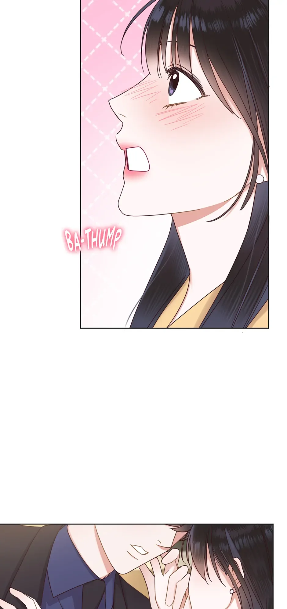 Office Romance Frontline Chapter 16 page 17