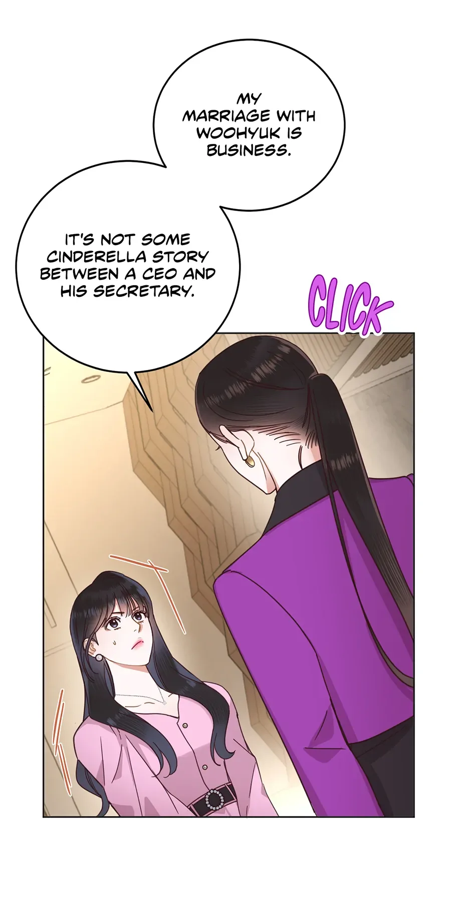 Office Romance Frontline Chapter 17 page 12
