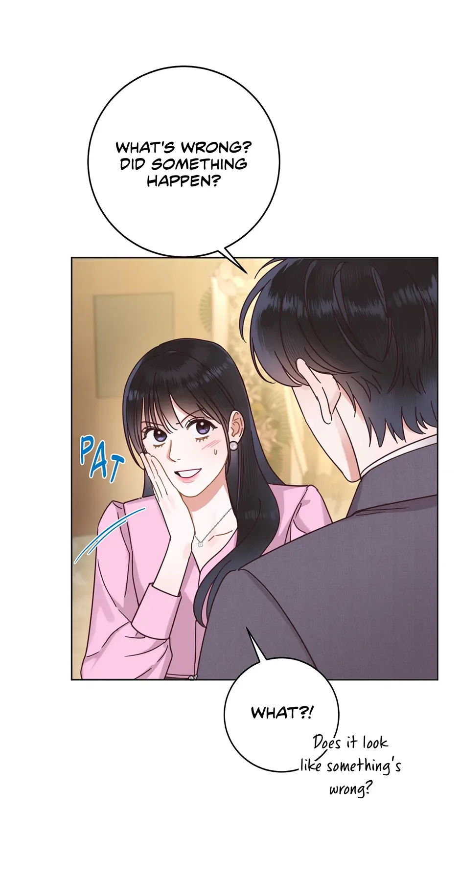 Office Romance Frontline Chapter 17 page 20