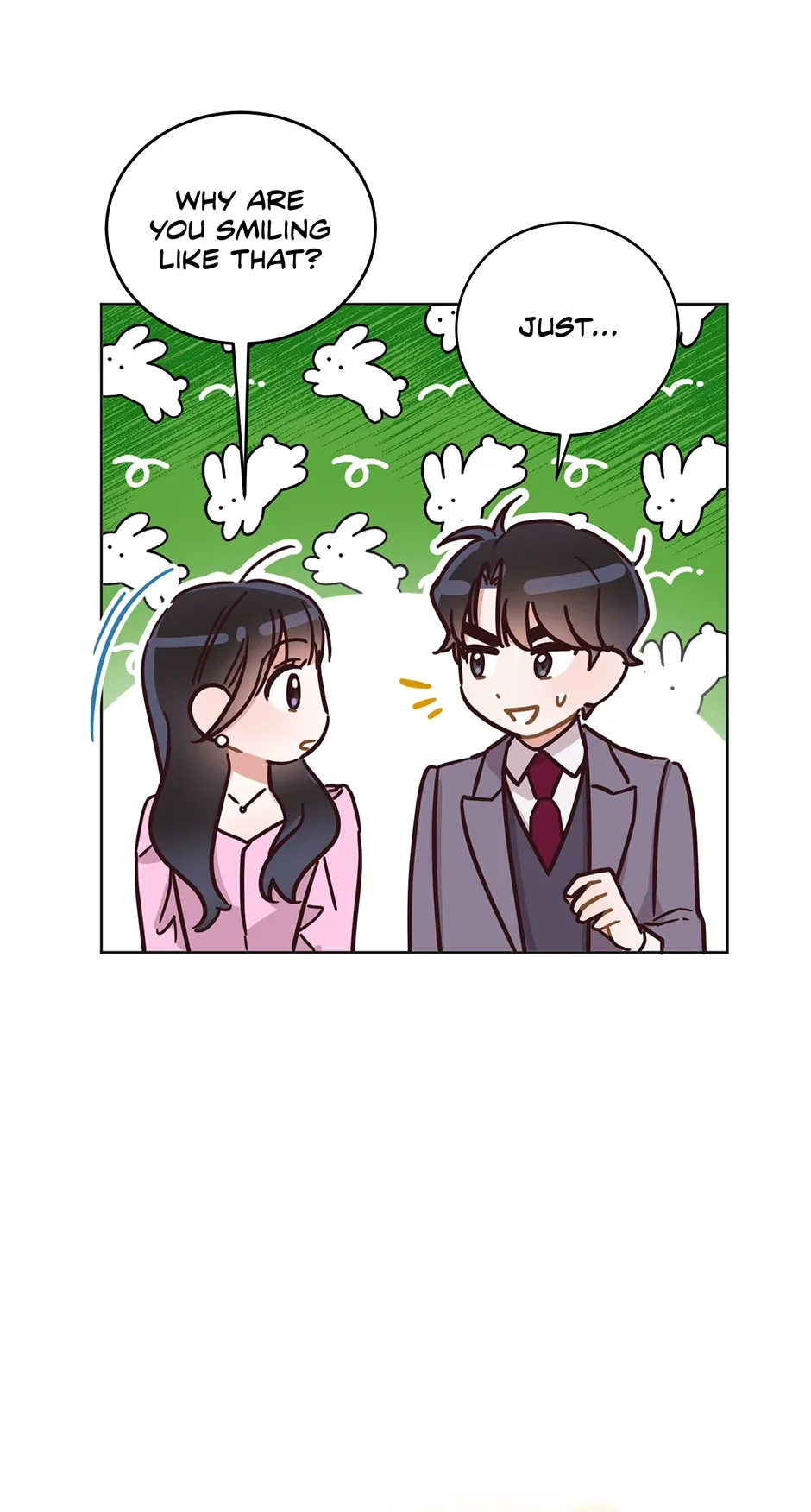 Office Romance Frontline Chapter 17 page 31